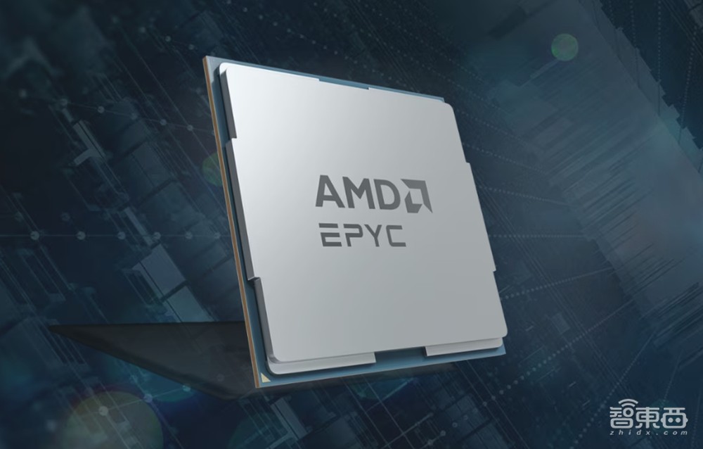 从电信行业到千行百业,AMD EPYC为创新发展带来“芯”动能