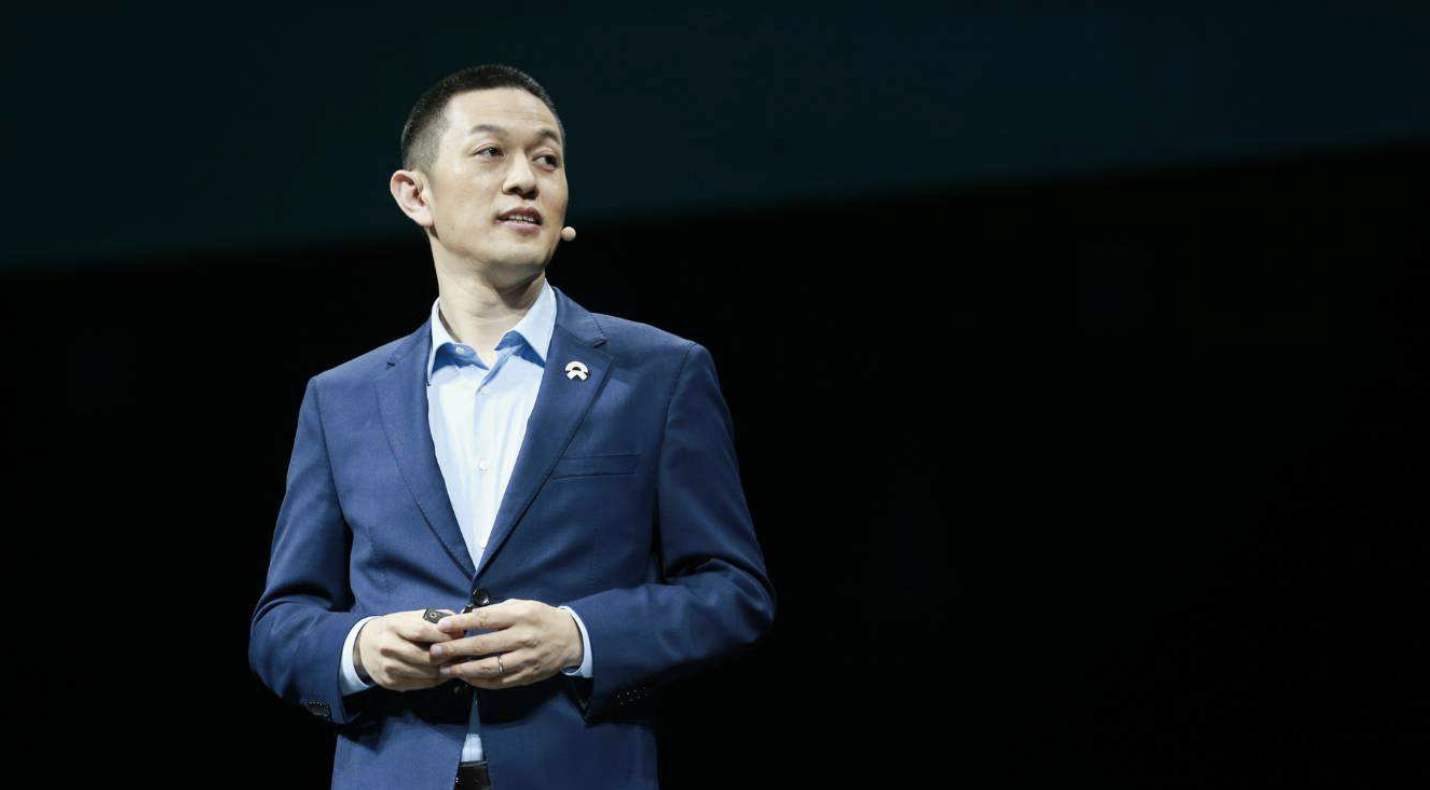 蔚来汽车将获合肥政府百亿元投资 预计两个月后落地