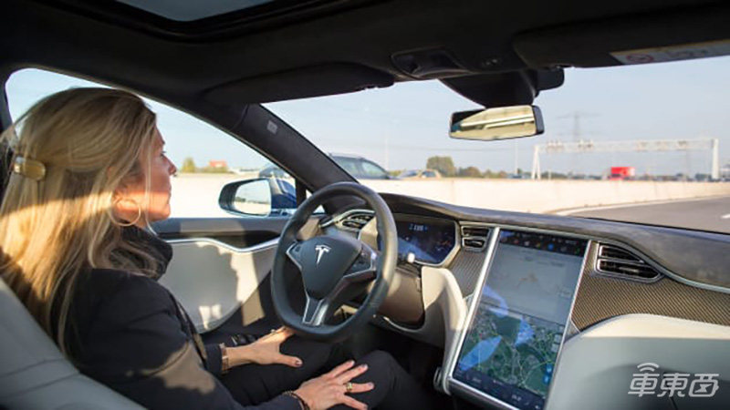 明年推全自动驾驶汽车！特斯拉收购AI创企扩充自动驾驶团队