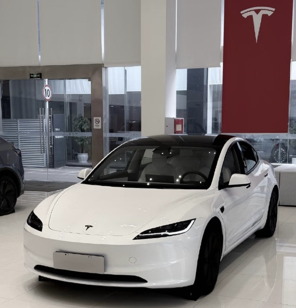 特斯拉被曝正开发更便宜新车！或上海工厂投产，电池更小续航更短