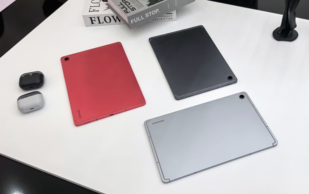 三星三大新品提前上手!全球最薄平板,耳机召唤AI解放双手