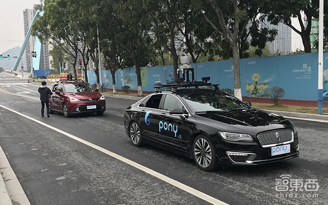 上海截胡北京！ 四城自动驾驶竞速赛