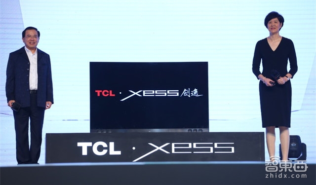 郎平站台 解密TCL高端新品牌XESS创逸