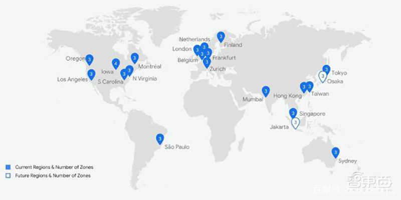 谷歌云昨夜重磅发布：2大技术平台，搞定7大开源公司