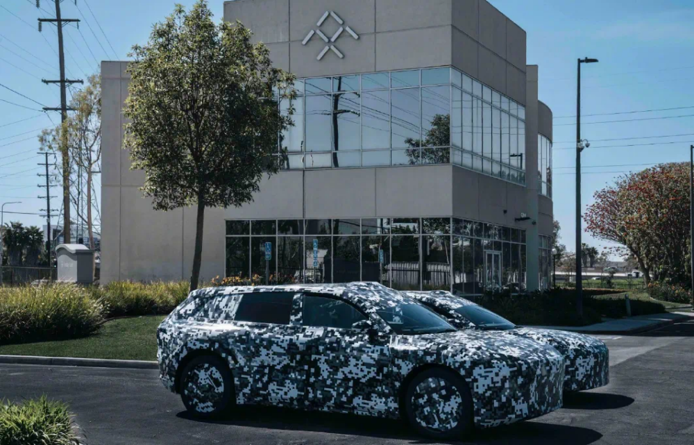 法拉第未来下一辆车交付在即！累计交付17辆，亏损还在扩大