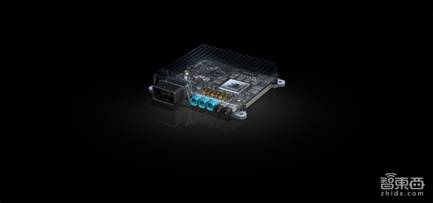 对抗买买买的英特尔 英伟达与博世联合开发自动驾驶车载计算平台