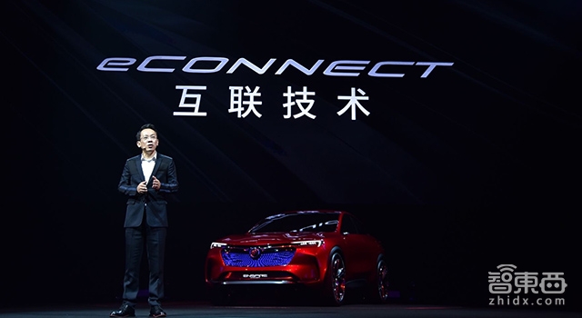别克强势反击新造车!系统能OTA升级还打包一堆黑科技