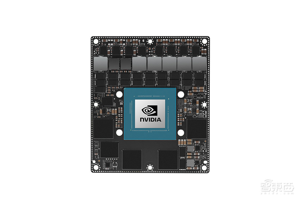 英伟达推巴掌大的AI超算,单芯算力200TOPS,Jetson开发者已超85万人