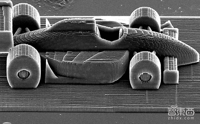 3D打印还没玩够 4D打印就来了吗