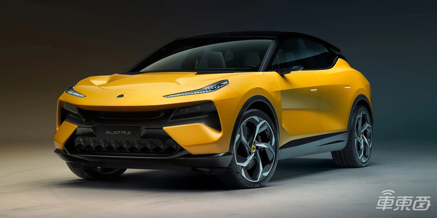 吉利家超跑品牌出纯电SUV了！搭载激光雷达取消后视镜，零百加速仅需2.9秒