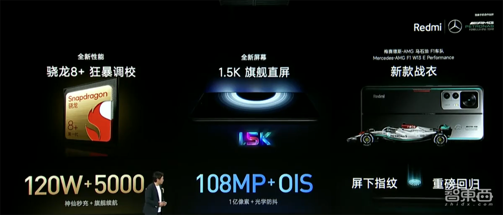 雷军亮出造车大招,和小米人形机器人玩自拍,自曝30年创业“黑历史”