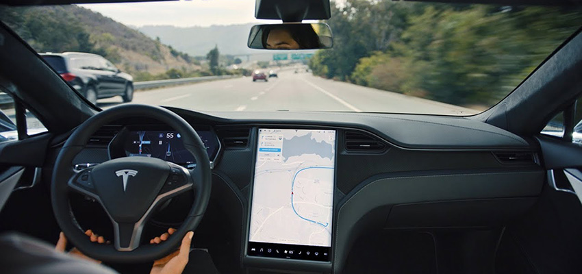 特斯拉要进一步开放专利，马斯克称或向其他汽车制造商授权Autopilot和FSD