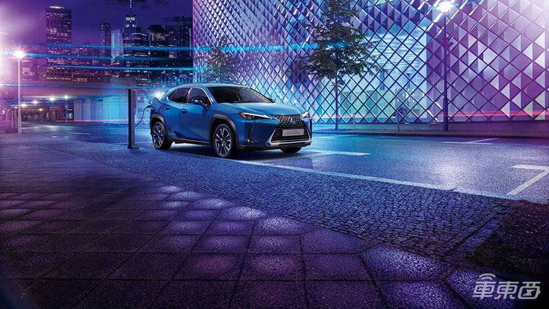 丰田在国内将推出首批纯电车型 基于小型SUV奕泽打造
