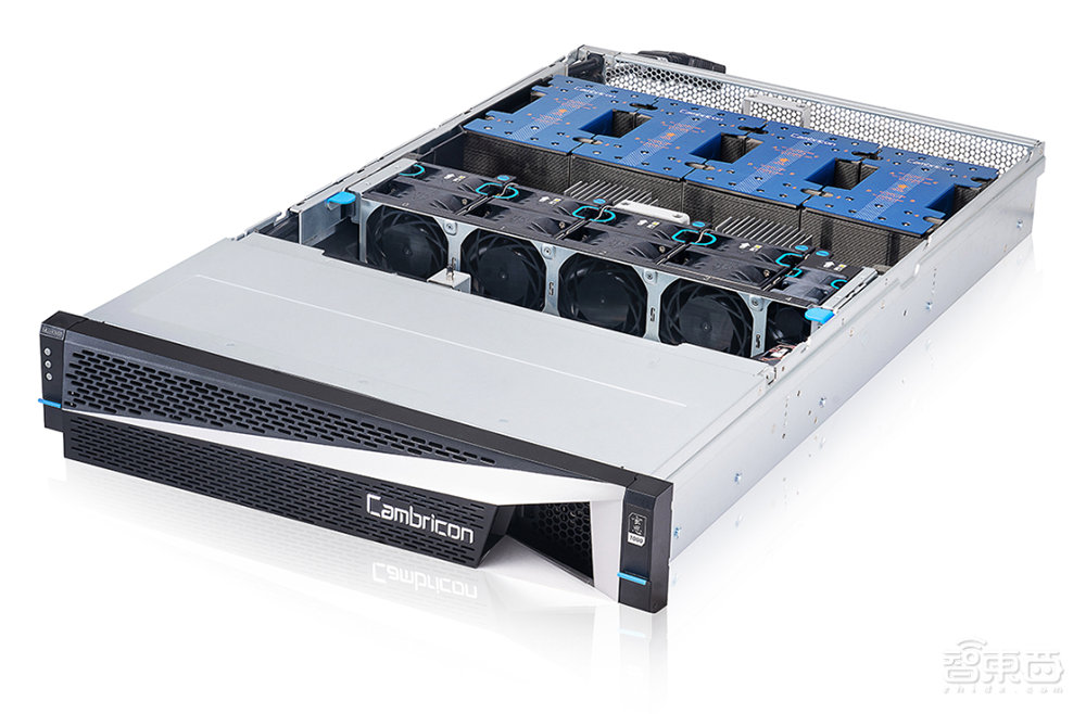 460亿个晶体管！寒武纪首颗7nm AI芯片亮相，全面支持训练和推理