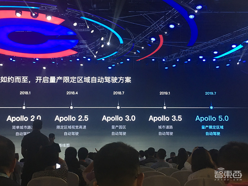 百度首推语音AI芯片!李彦宏亮出九大AI利剑,华为/吉利/英特尔齐站台