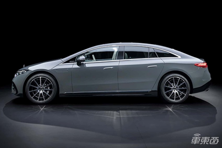 2024款奔驰EQS发布,前脸恢复油车经典造型,将于北京车展亮相