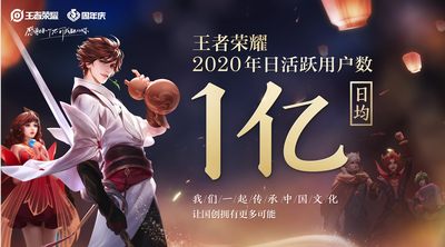 刷新全球游戏记录！腾讯云TcaplusDB数据库为《王者荣耀》1亿DAU保驾护航