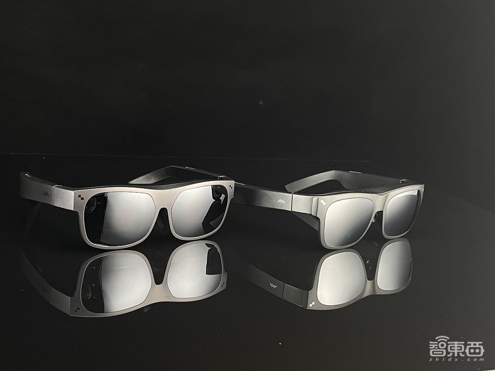 深度体验雷鸟Air Plus:“苹果同款”索尼Micro OLED加持,重量不到苹果五分之一