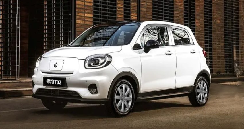 零跑汽车T03将在Stellantis波兰工厂投产，瞄准欧洲微型车市场