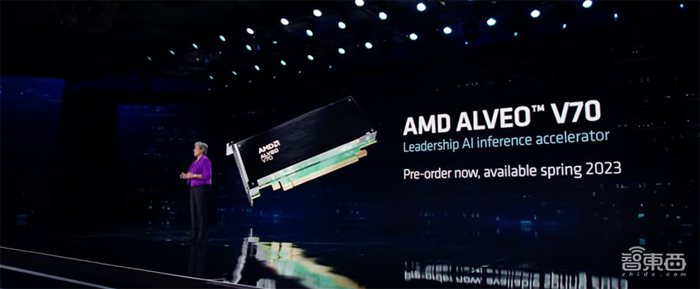 AMD最强AI芯片炸场CES!豪塞1460亿晶体管,训练算力涨8倍