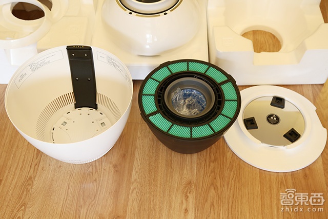唯有用心无法被抄 巴慕达Rain加湿器开箱解构