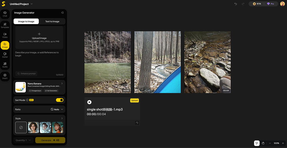 告别繁琐切换！昆仑万维SkyReels用“无限画布”改变AI创作，一站式搞定图文视频