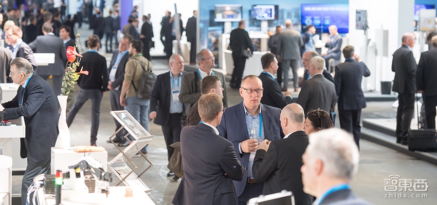 博世BCW四大重磅发布：搞共享电单车秀L5级自动驾驶！