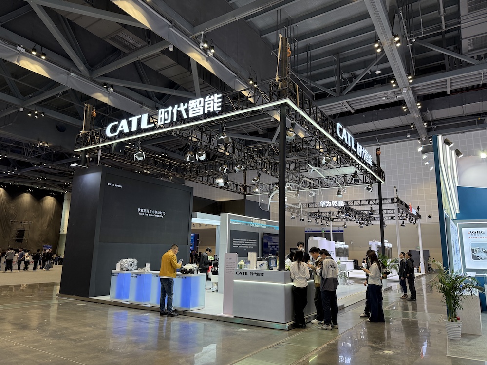 对话时代智能蔡建永:滑板底盘将进入Robotaxi市场,AI驱动是未来重点