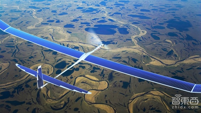 互联网覆盖技术 谷歌FACEBOOK哪家强