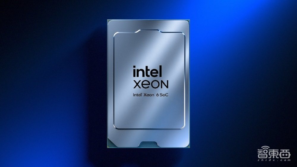 英特尔全新至强6参展MWC,每瓦性能提升70%