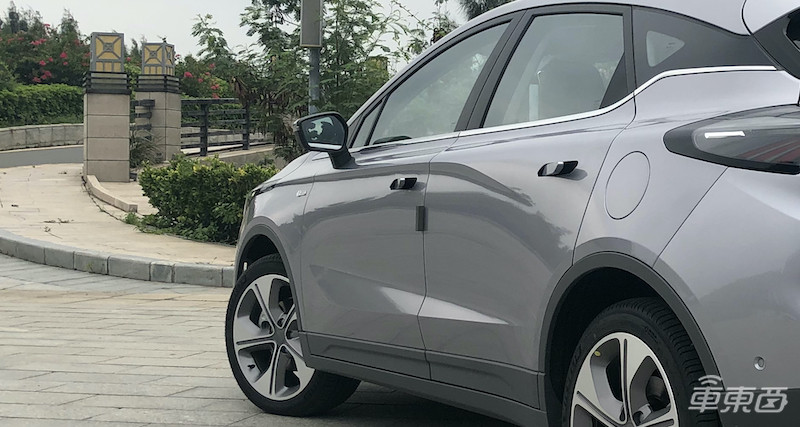 雨天试驾吉利几何C：L2级自动驾驶表现亮眼，综合续航可达440公里