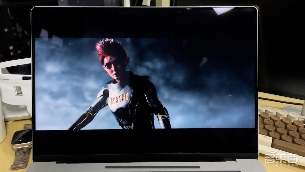 MacBook Pro 16首发体验!内外脱胎换骨的性能怪兽
