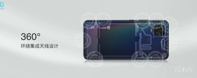 中兴如何定义面向年轻人的5G手机?4K视频双路防抖,1998元起售!