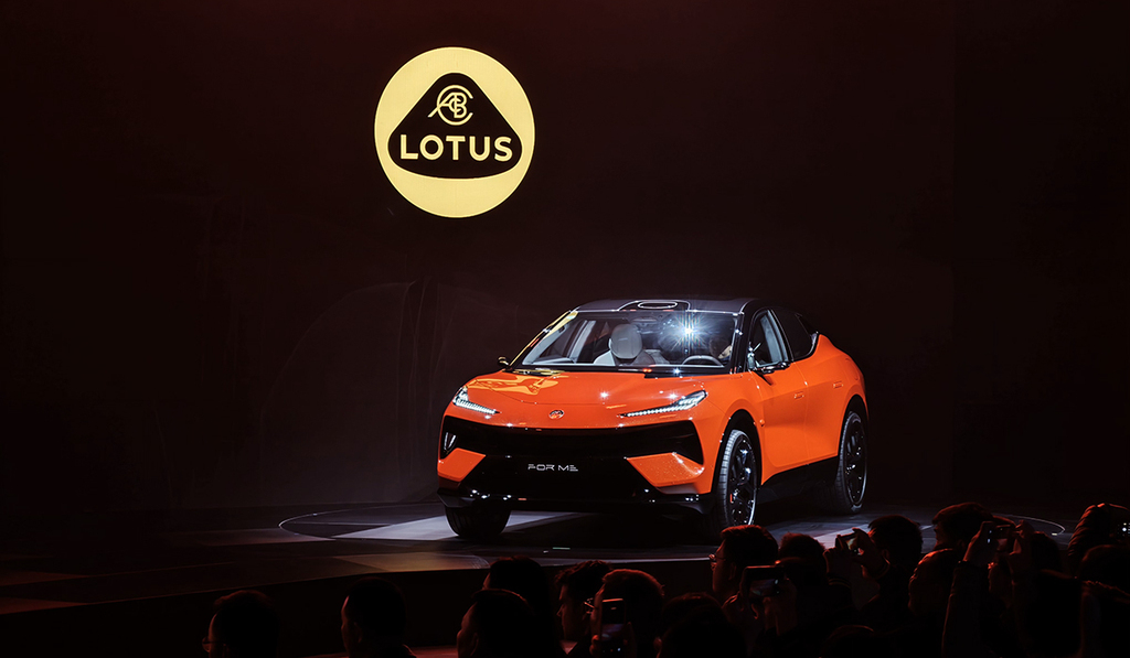 莲花首款超混SUV For Me技术发布！如何成就952匹六边形战士？