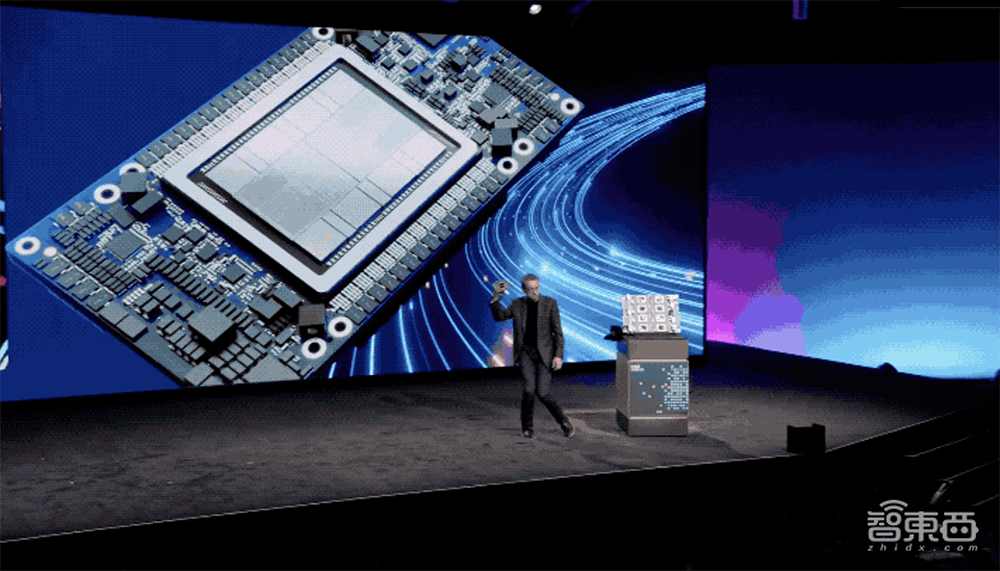英特尔甩出全新AI训练芯片!跑千亿大模型速度超H200,罕见披露AI浮点性能