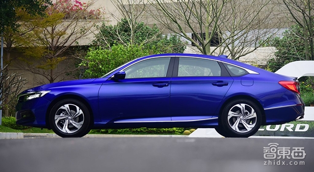 本田10代雅閣售價(jià)公布！但好貨為何不賣中國？