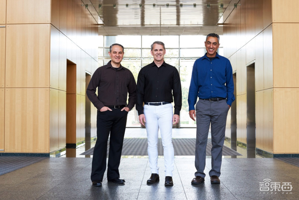 这家芯片创企要用Arm架构挺进数据中心！去年成立，已融资2.4亿美元