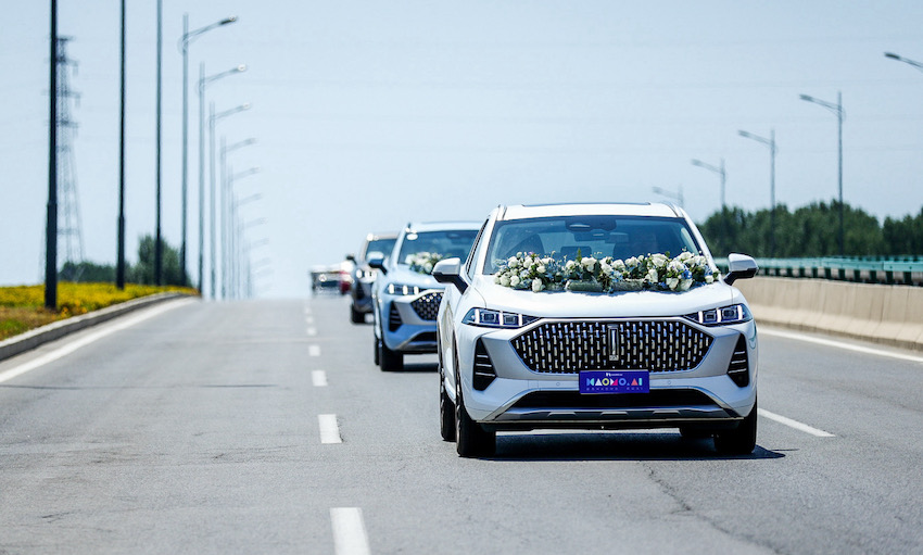 无人配送与L3级自动驾驶量产共同发力 毫末智行如何跻身自动驾驶第一梯队