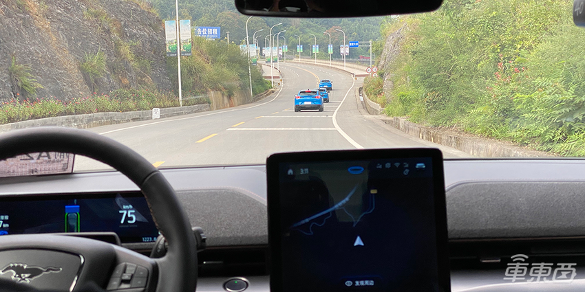 试驾福特野马纯电SUV:高性价比电动肌肉车!