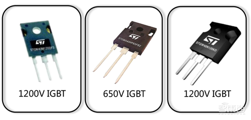 揭秘IGBT功率半导体!国际七巨头地位不保,国产替代黄金赛场 | 智东西内参