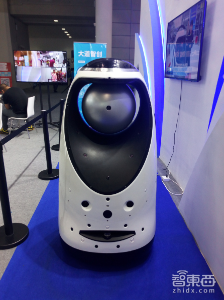 15家机器人公司入局！争抢亿万级安防肥肉