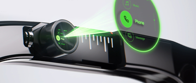 明星AI眼镜黑马再拿新融资，剧透智能戒指大招，对话联创：要做“超人装备”