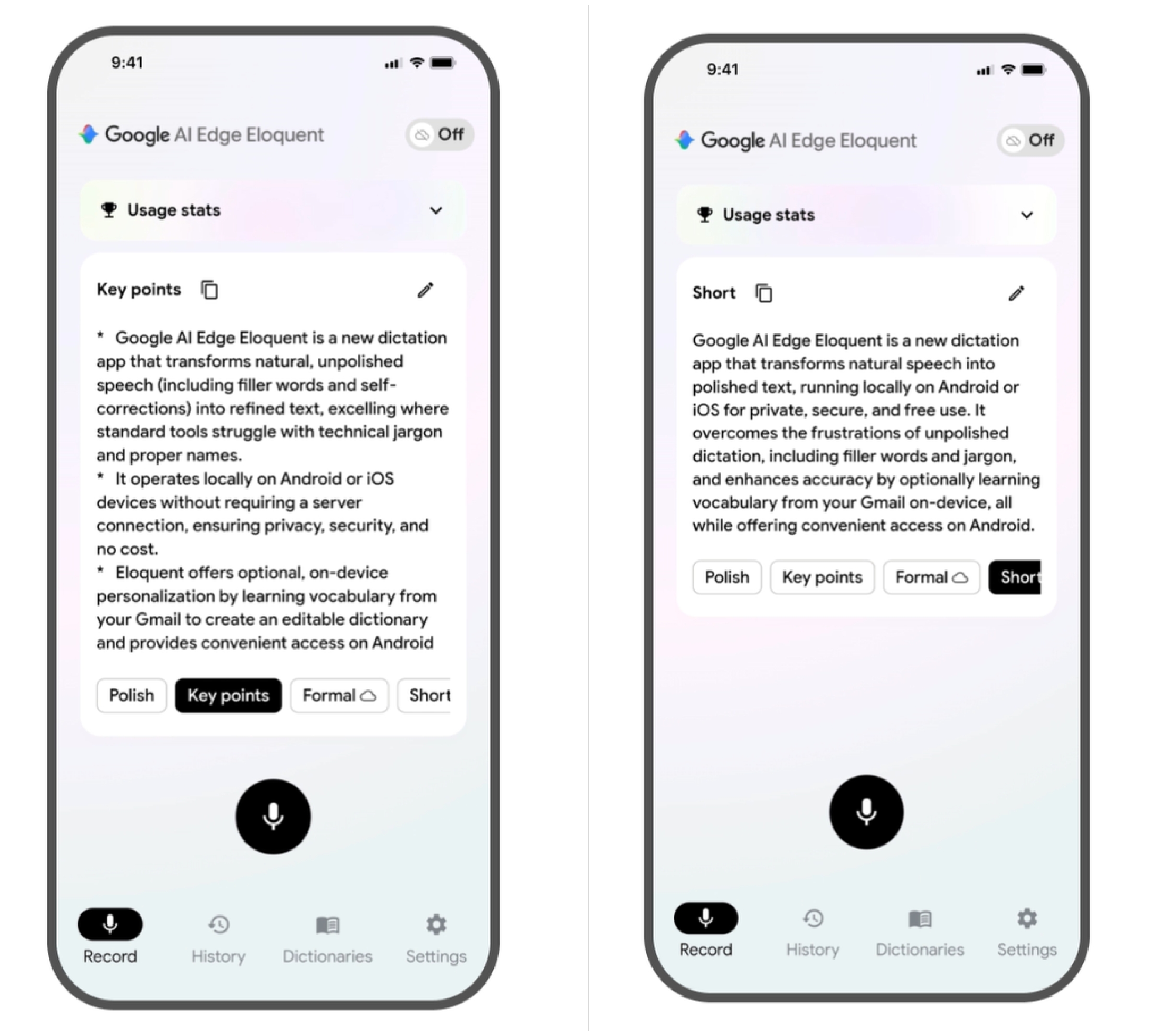免费无限用！谷歌上线了一款AI语音转写神器