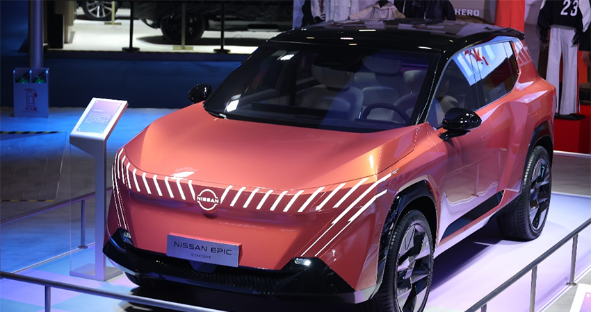 日产加速电动化智能化转型！即将推出8款新能源车，无人车总里程超14万公里