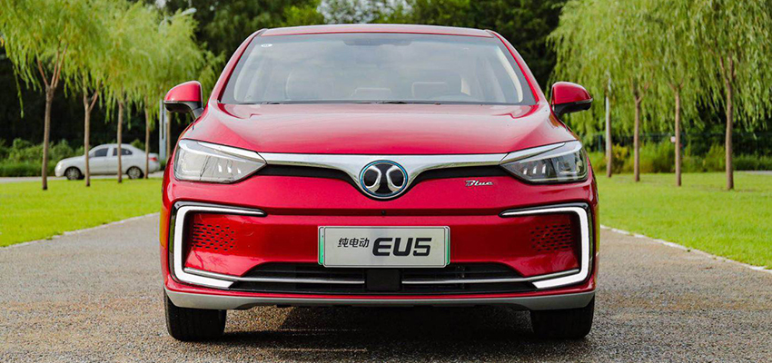 8月新能源车市解读：宝骏反超元EV成老二，蔚来ES6上位