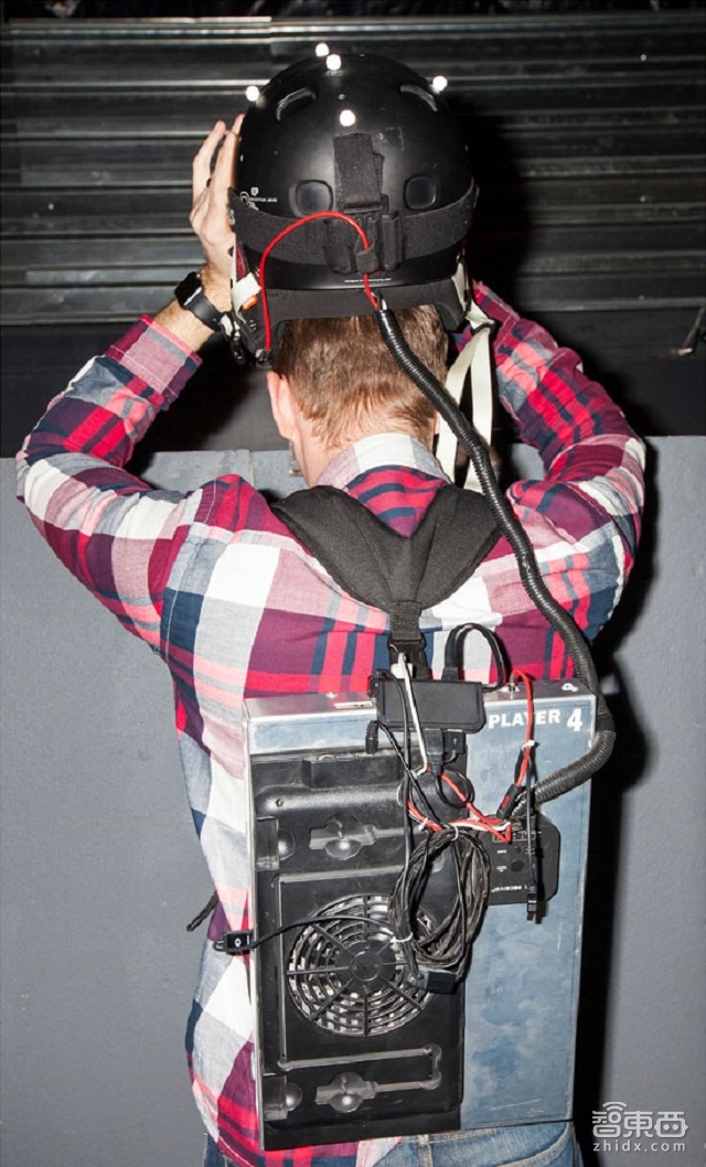 全球首个VR主题公园诞生:小小的3.2万平米空间探寻整个世界