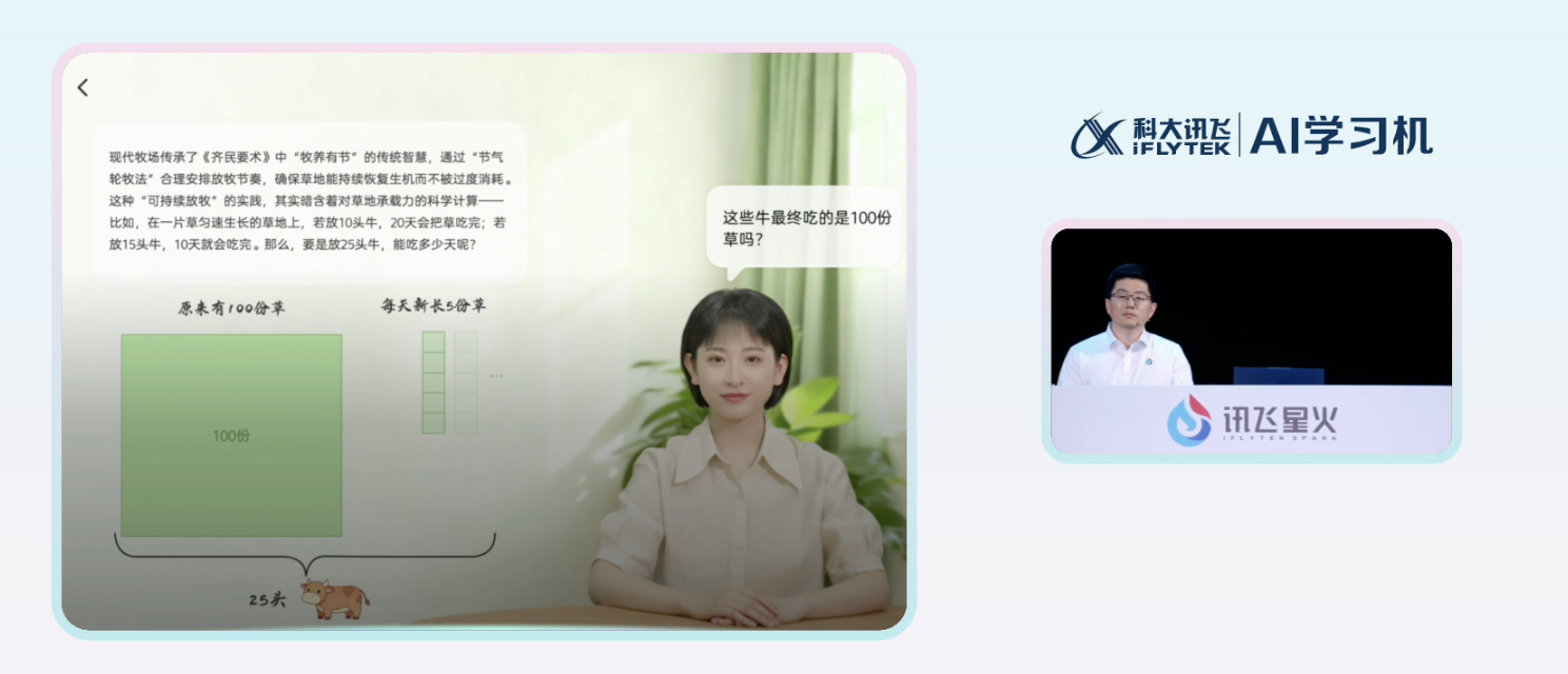 一句錄音，現(xiàn)場(chǎng)讓余承東“說阿拉伯語(yǔ)”！科大訊飛掏出AI落地最新成果