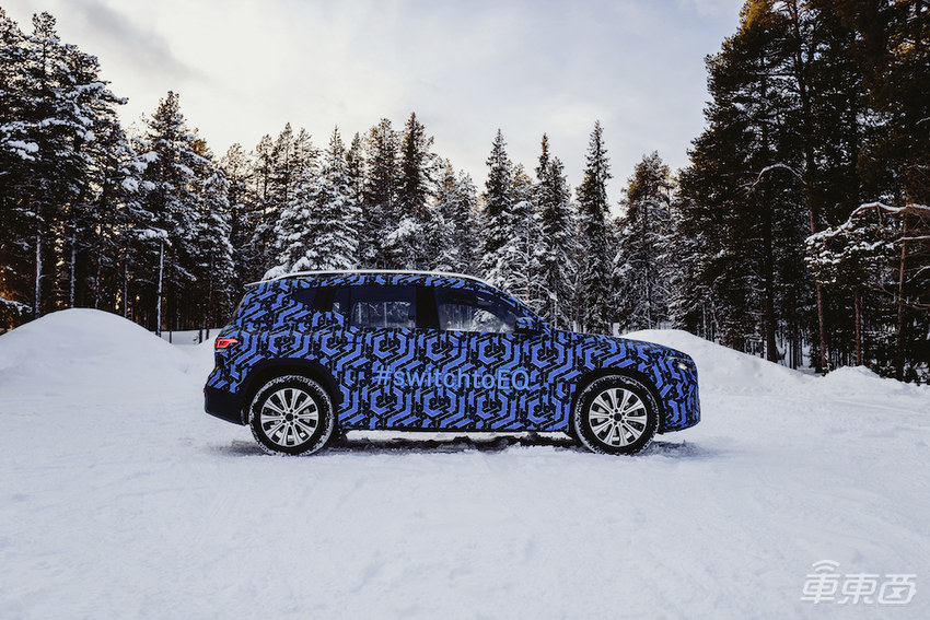 昨夜，奔驰亮出最强电动计划！明年就有四款纯电新车上市