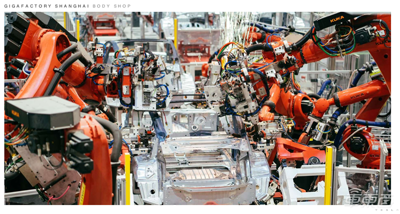 特斯拉官宣上海工厂投产！十个月创建厂奇迹，首辆国产Model 3已下线