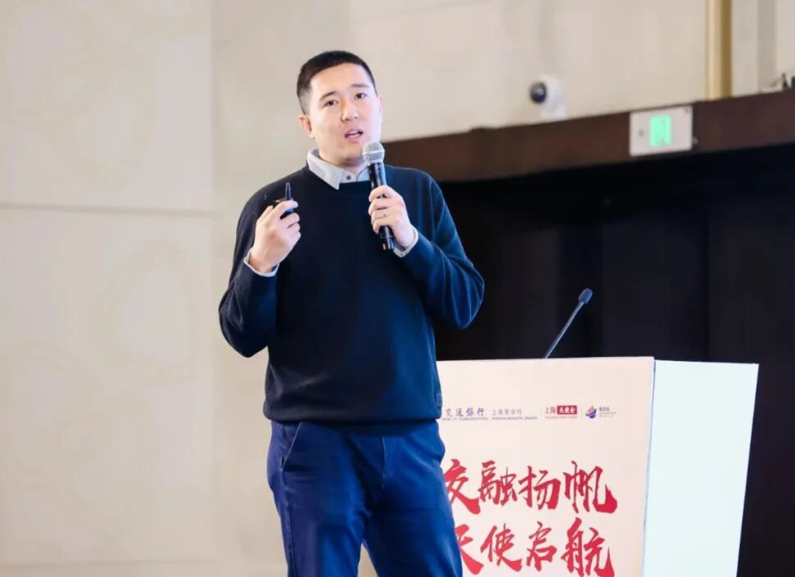 前百度自动驾驶测试负责人创业做物理AI,A轮融了数亿元